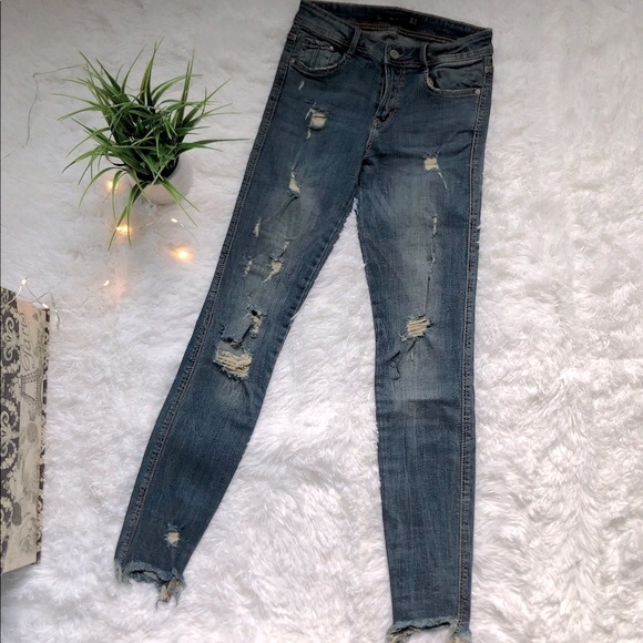 Zara Super-skinny Jeans - Picture 2 of 7